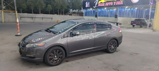 Honda Insight 2009, 477,000 km - 1.3 l - Ucar