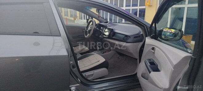 Honda Insight 2009, 477,000 km - 1.3 l - Ucar