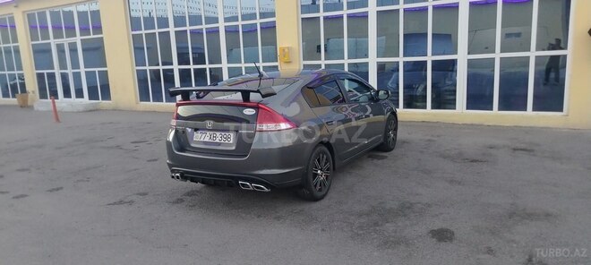 Honda Insight 2009, 477,000 km - 1.3 l - Ucar