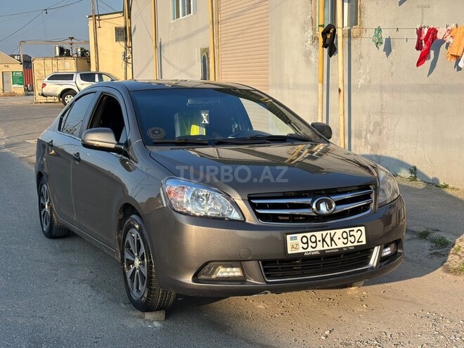 GWM Voleex C30 2014, 199,000 km - 1.5 l - Bakı