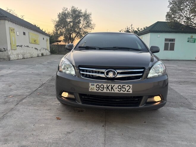 GWM Voleex C30 2014, 199,000 km - 1.5 l - Bakı