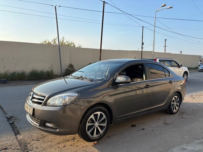 GWM Voleex C30 2014, 199,000 km - 1.5 l - Bakı