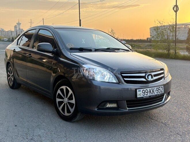 GWM Voleex C30 2014, 199,000 km - 1.5 l - Bakı