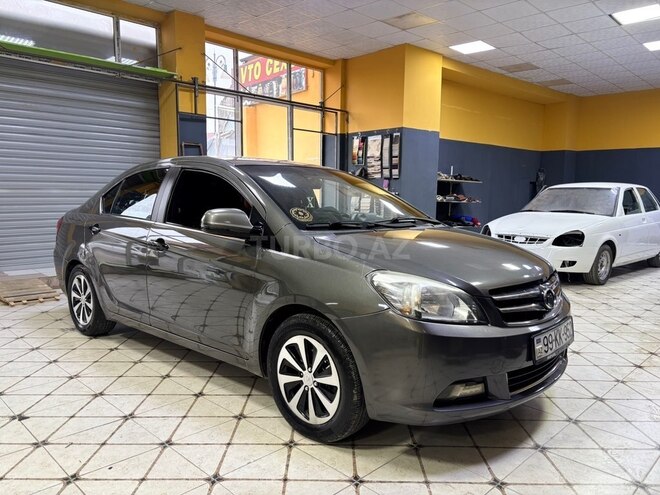 GWM Voleex C30 2014, 199,000 km - 1.5 l - Bakı