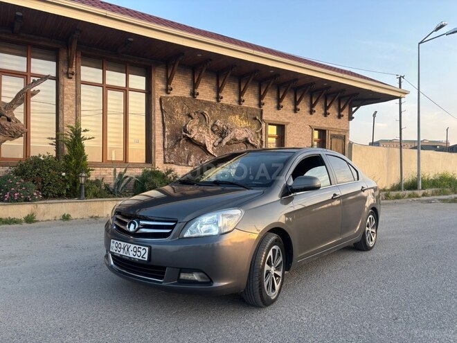 GWM Voleex C30 2014, 199,000 km - 1.5 l - Bakı
