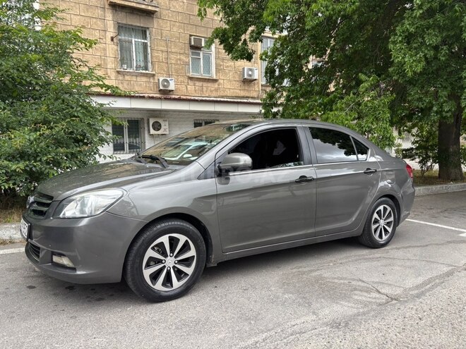 GWM Voleex C30 2014, 199,000 km - 1.5 l - Bakı