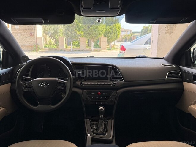 Hyundai Elantra 2016, 280,026 km - 2.0 л - Bakı
