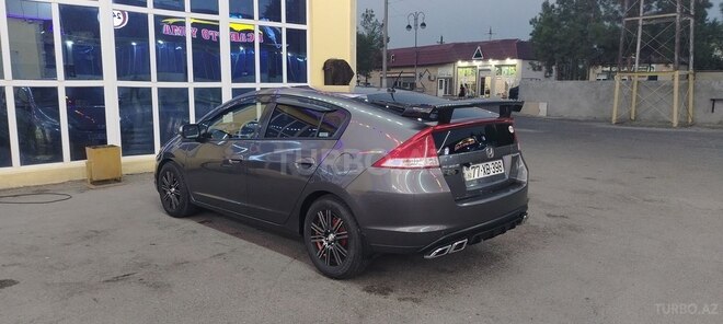 Honda Insight 2009, 477,000 km - 1.3 l - Ucar