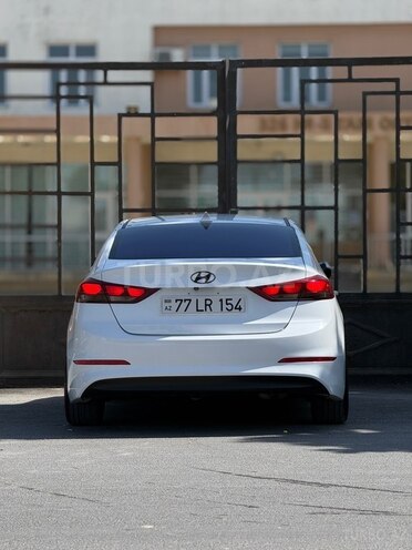 Hyundai Elantra 2016, 280,026 km - 2.0 л - Bakı