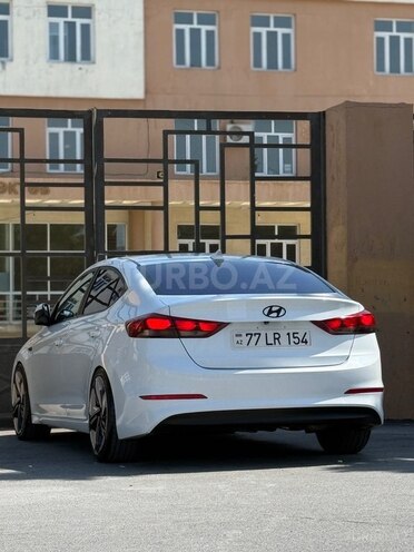 Hyundai Elantra 2016, 280,026 km - 2.0 л - Bakı