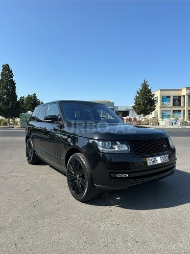 Land Rover Range Rover 2015, 140,000 km - 3.0 l - Bakı