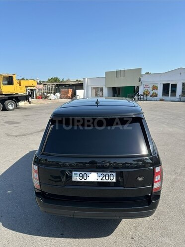 Land Rover Range Rover 2015, 140,000 km - 3.0 l - Bakı