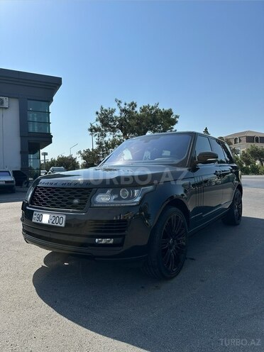 Land Rover Range Rover 2015, 140,000 km - 3.0 l - Bakı