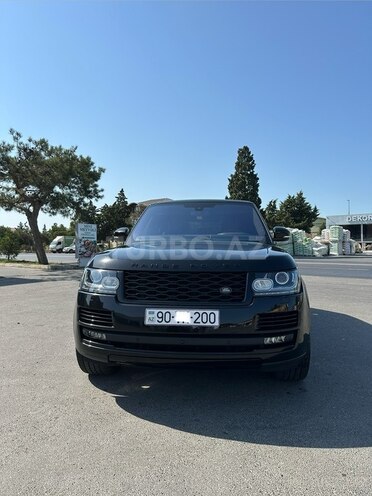 Land Rover Range Rover 2015, 140,000 km - 3.0 l - Bakı