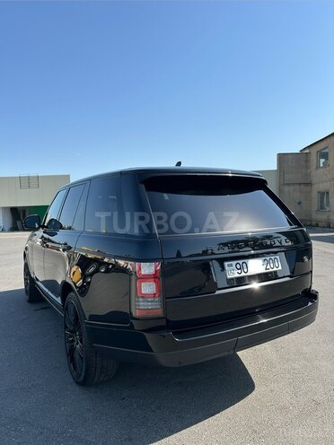Land Rover Range Rover 2015, 140,000 km - 3.0 l - Bakı
