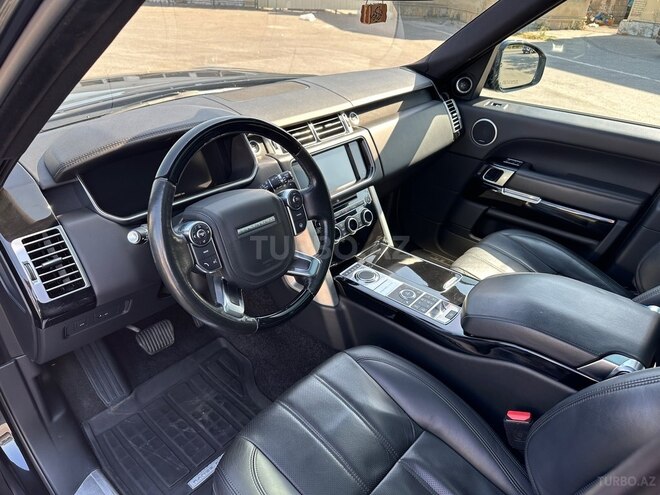 Land Rover Range Rover 2015, 140,000 km - 3.0 l - Bakı