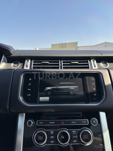 Land Rover Range Rover 2015, 140,000 km - 3.0 l - Bakı