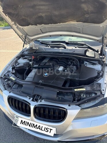 BMW 320 2009, 260,000 km - 2.0 l - Sumqayıt