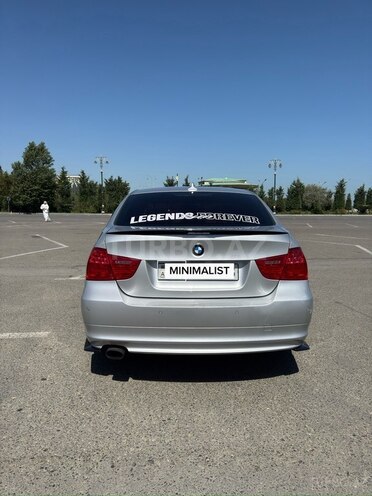 BMW 320 2009, 260,000 km - 2.0 l - Sumqayıt
