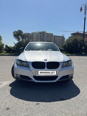 BMW 320 2009, 260,000 km - 2.0 l - Sumqayıt