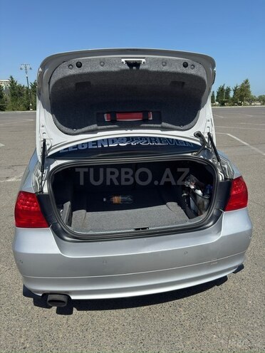 BMW 320 2009, 260,000 km - 2.0 l - Sumqayıt