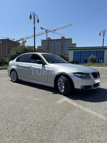 BMW 320 2009, 260,000 km - 2.0 l - Sumqayıt