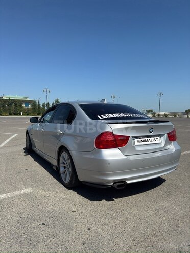 BMW 320 2009, 260,000 km - 2.0 l - Sumqayıt