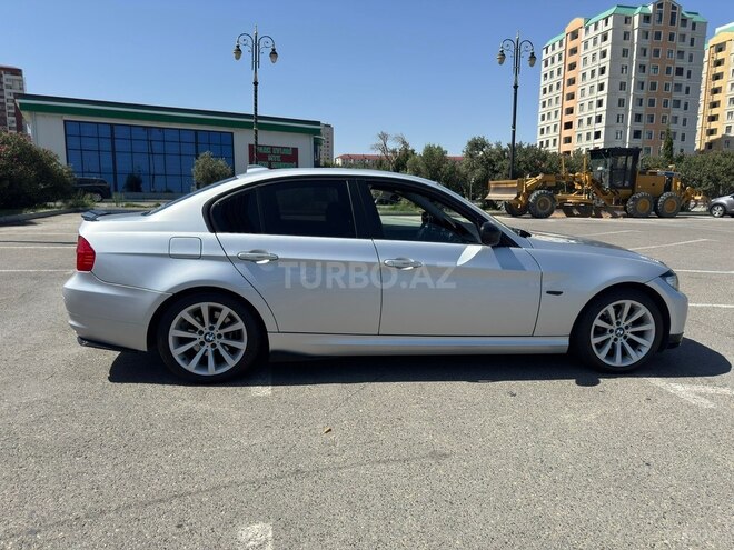 BMW 320 2009, 260,000 km - 2.0 l - Sumqayıt