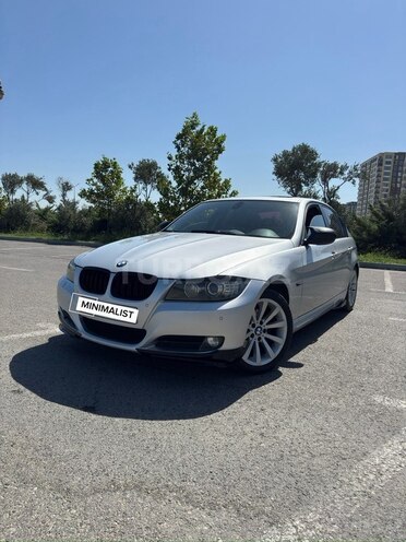 BMW 320 2009, 260,000 km - 2.0 l - Sumqayıt