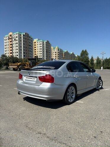 BMW 320 2009, 260,000 km - 2.0 l - Sumqayıt