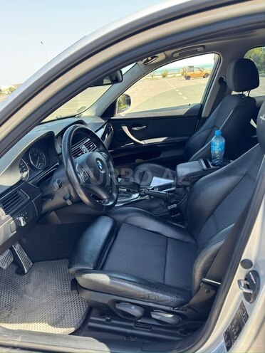 BMW 320 2009, 260,000 km - 2.0 l - Sumqayıt