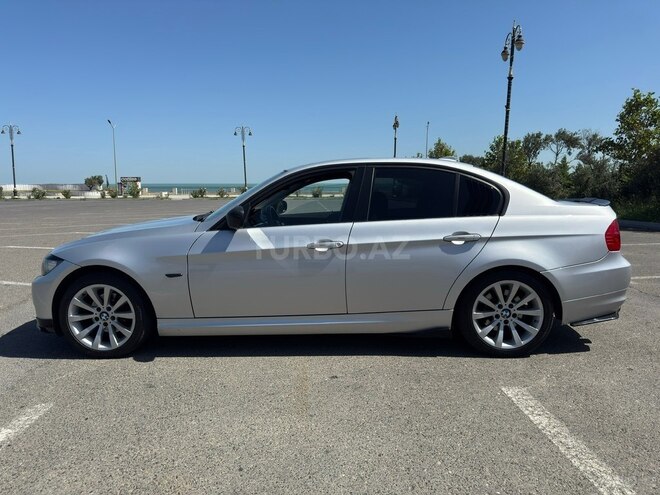 BMW 320 2009, 260,000 km - 2.0 l - Sumqayıt