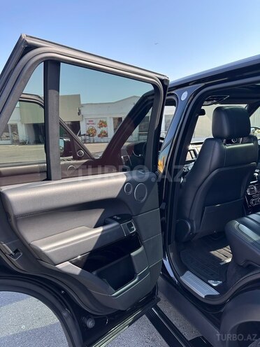 Land Rover Range Rover 2015, 140,000 km - 3.0 l - Bakı