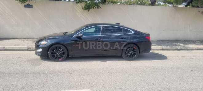 Chevrolet Malibu 2018, 176,358 km - 1.5 л - Bakı