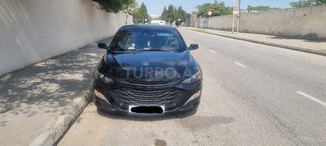 Chevrolet Malibu 2018, 176,358 km - 1.5 л - Bakı