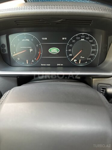 Land Rover Range Rover 2015, 140,000 km - 3.0 l - Bakı