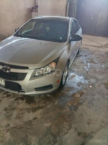 Chevrolet Cruze 2012, 180,000 km - 1.4 л - Şirvan