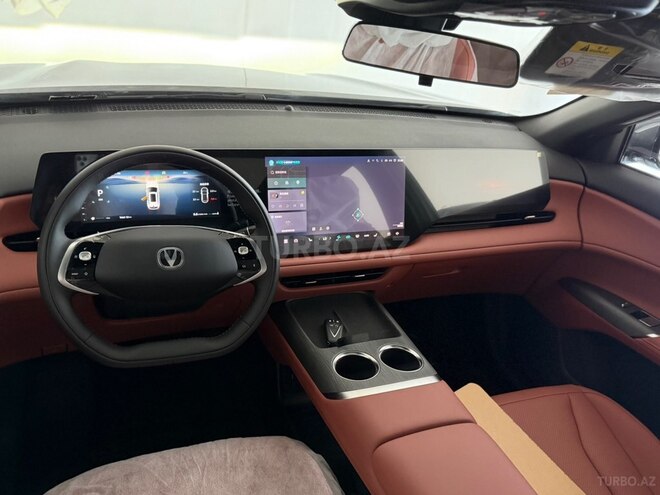 Changan CS 75 Plus 2026, 0 km - 1.5 л - Bakı