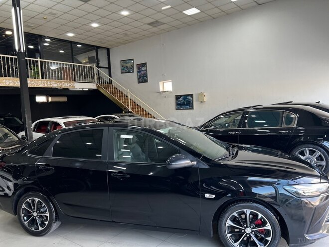 Chevrolet Monza 2023, 125,000 km - 1.3 л - Bakı