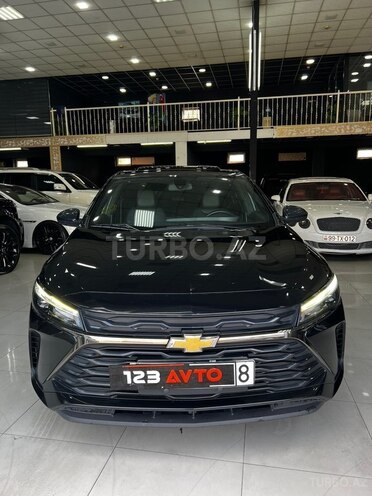 Chevrolet Monza 2023, 125,000 km - 1.3 л - Bakı