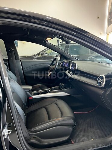 Chevrolet Monza 2023, 125,000 km - 1.3 л - Bakı