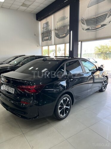 Chevrolet Monza 2023, 125,000 km - 1.3 л - Bakı