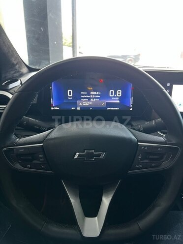 Chevrolet Monza 2023, 125,000 km - 1.3 л - Bakı