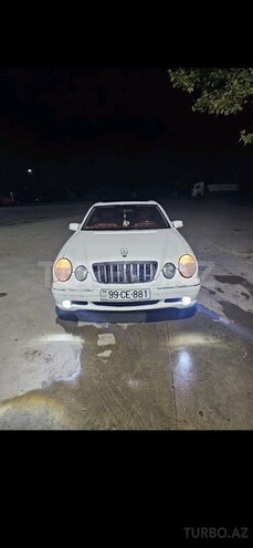 Mercedes E 240 2000, 370,000 km - 2.4 l - Tərtər