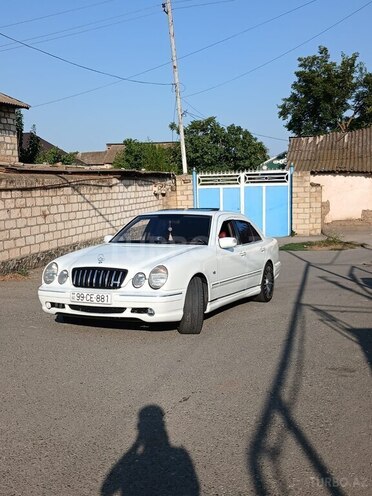 Mercedes E 240 2000, 370,000 km - 2.4 l - Tərtər