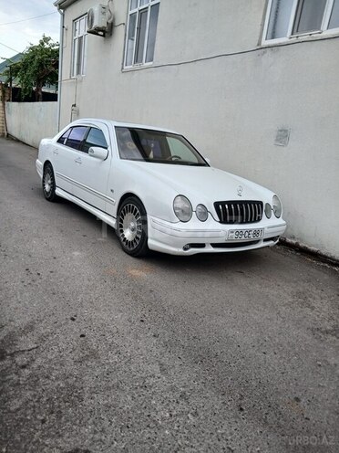 Mercedes E 240 2000, 370,000 km - 2.4 l - Tərtər