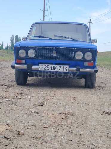 LADA (VAZ) 2106 1995, 18,697 km - 1.5 l - Yevlax