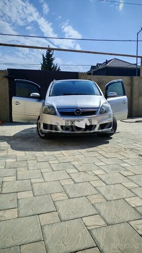 Opel Zafira 2006, 270,000 km - 1.9 l - Bakı