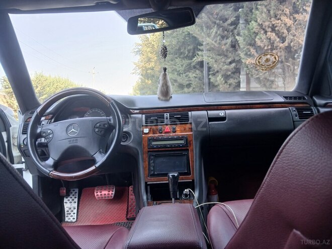 Mercedes E 240 2000, 370,000 km - 2.4 l - Tərtər