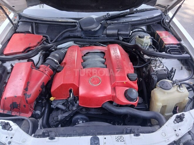 Mercedes E 240 2000, 370,000 km - 2.4 l - Tərtər